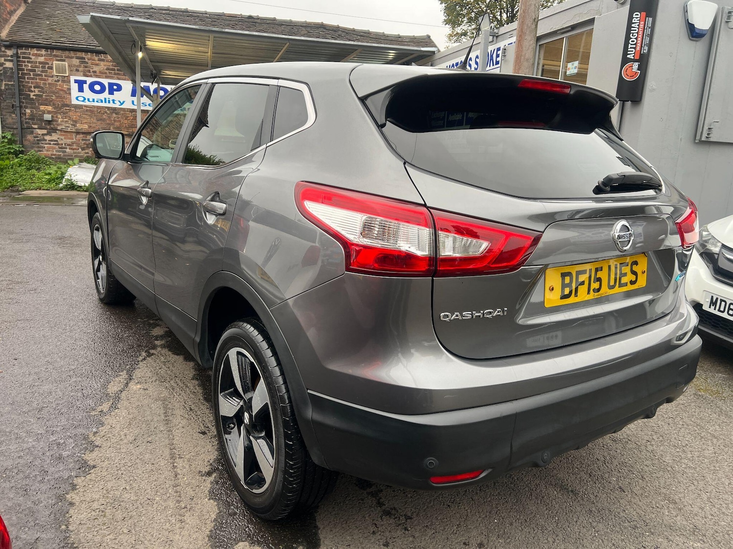 Used Nissan Qashqai 2015 for sale - 76326046: Photo 9