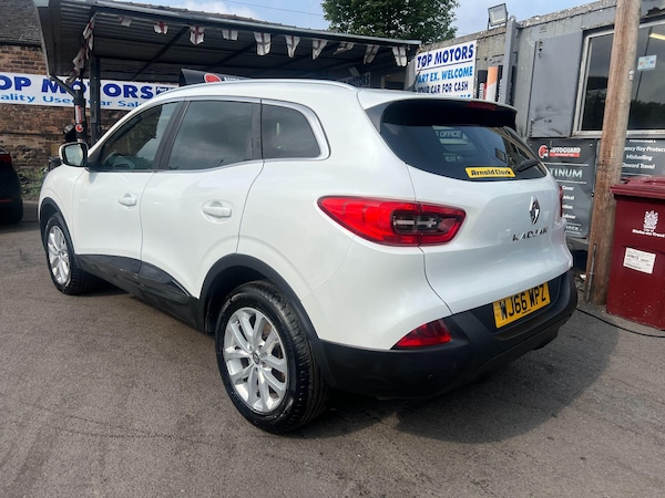 Used Renault Kadjar 2016 for sale - 74909203: Photo 11