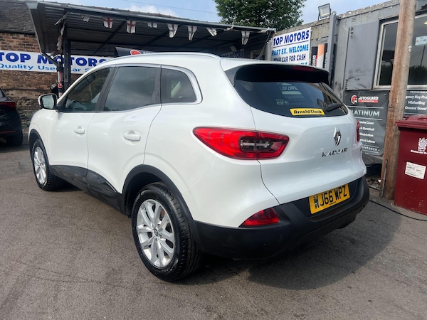 Used Renault Kadjar 2016 for sale - 74909203: Photo 12
