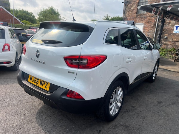 Used Renault Kadjar 2016 for sale - 74909203: Photo 14