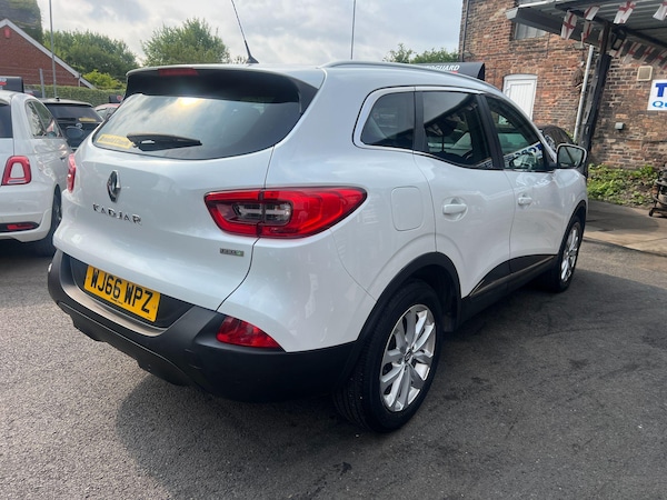 Used Renault Kadjar 2016 for sale - 74909203: Photo 15
