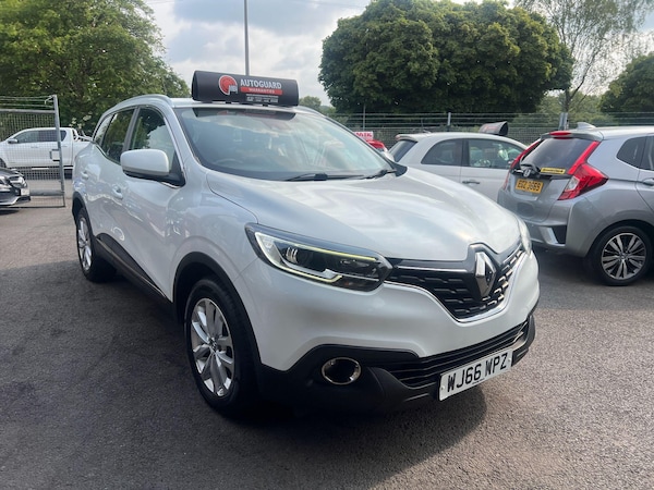 Used Renault Kadjar 2016 for sale - 74909203: Photo 3