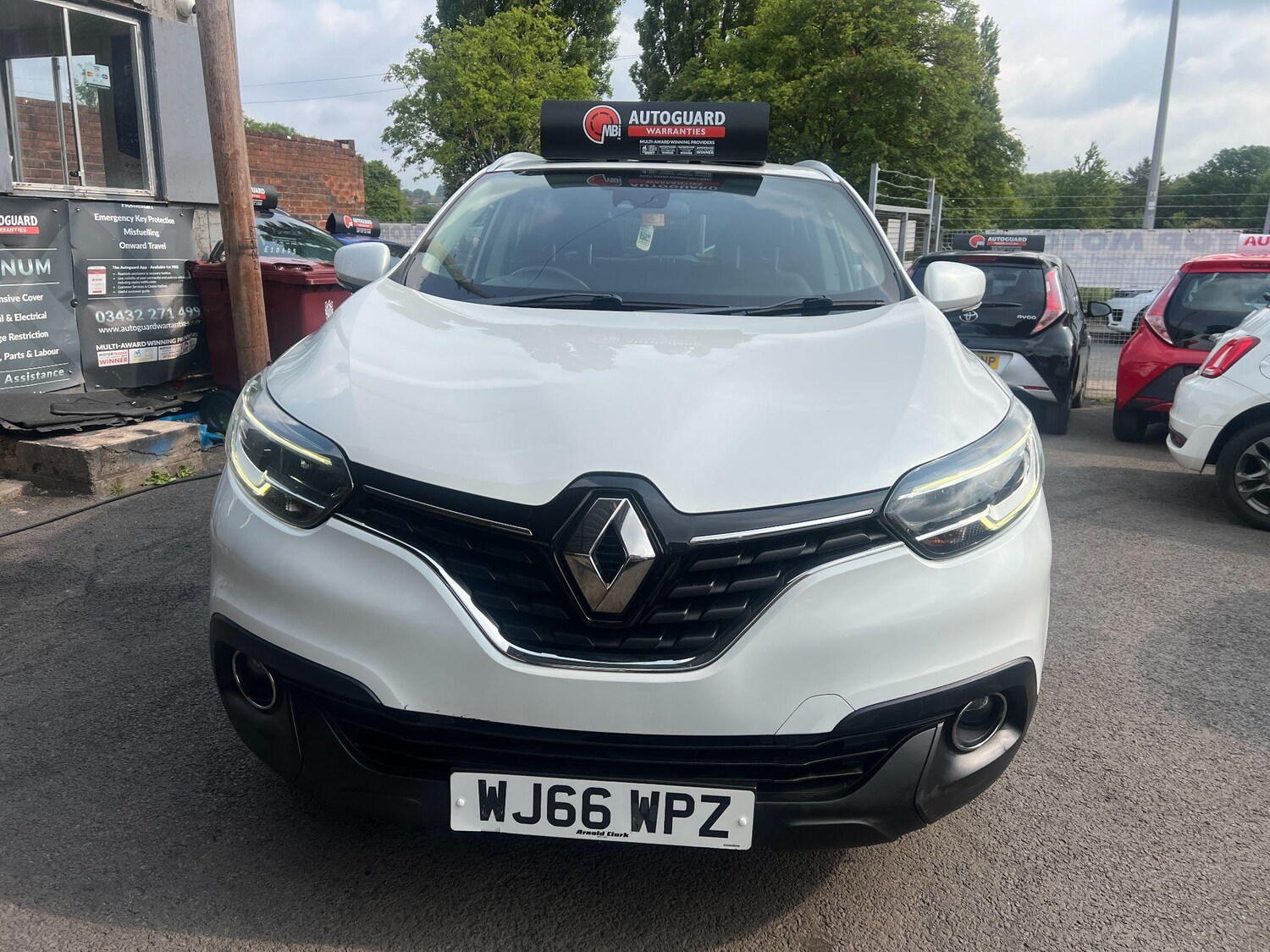 Vehicle 5