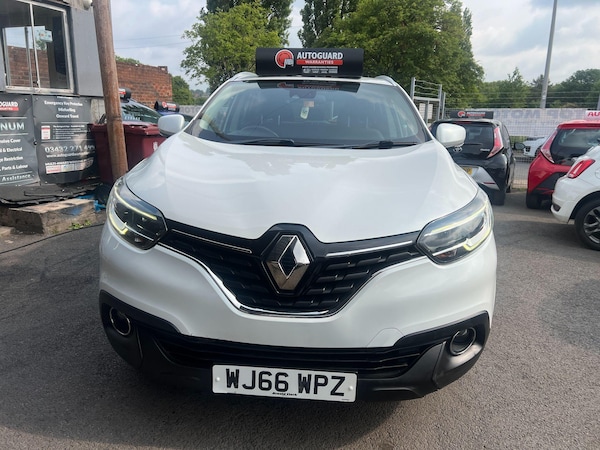 Used Renault Kadjar 2016 for sale - 74909203: Photo 5