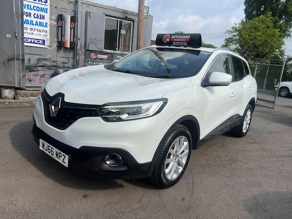 Used Renault Kadjar 2016 for sale - 74909203: Photo 7
