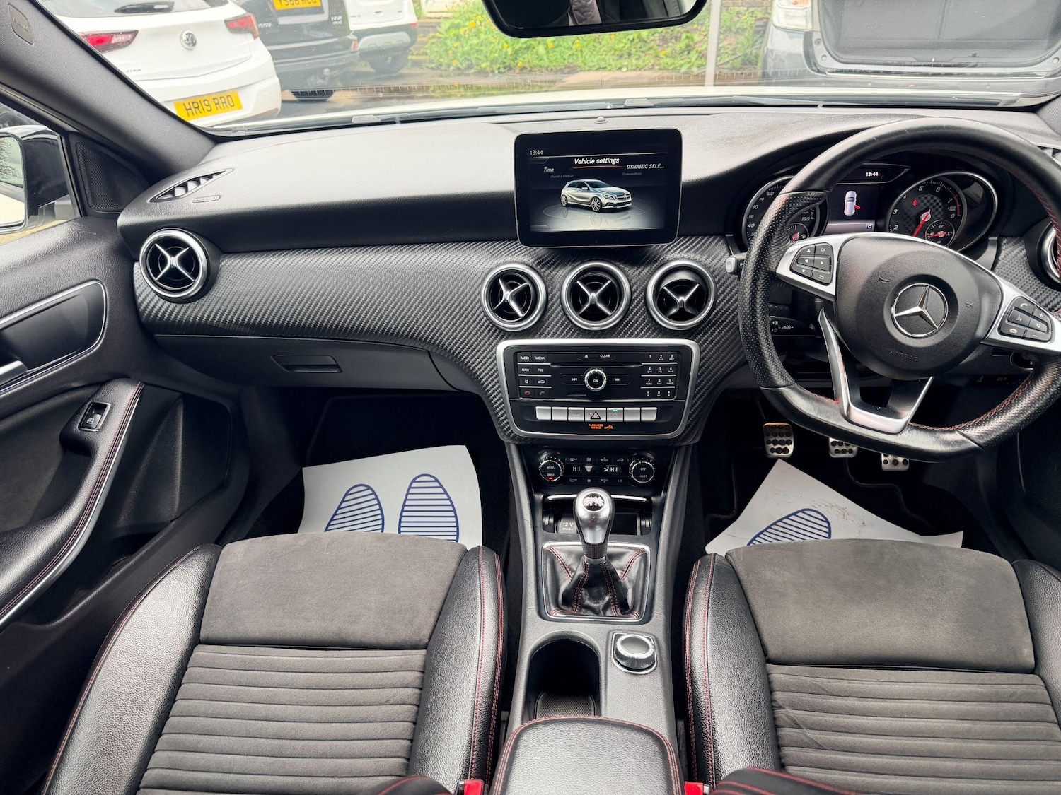 Used Mercedes-Benz A-Class 2017 for sale - 78101124: Photo 14