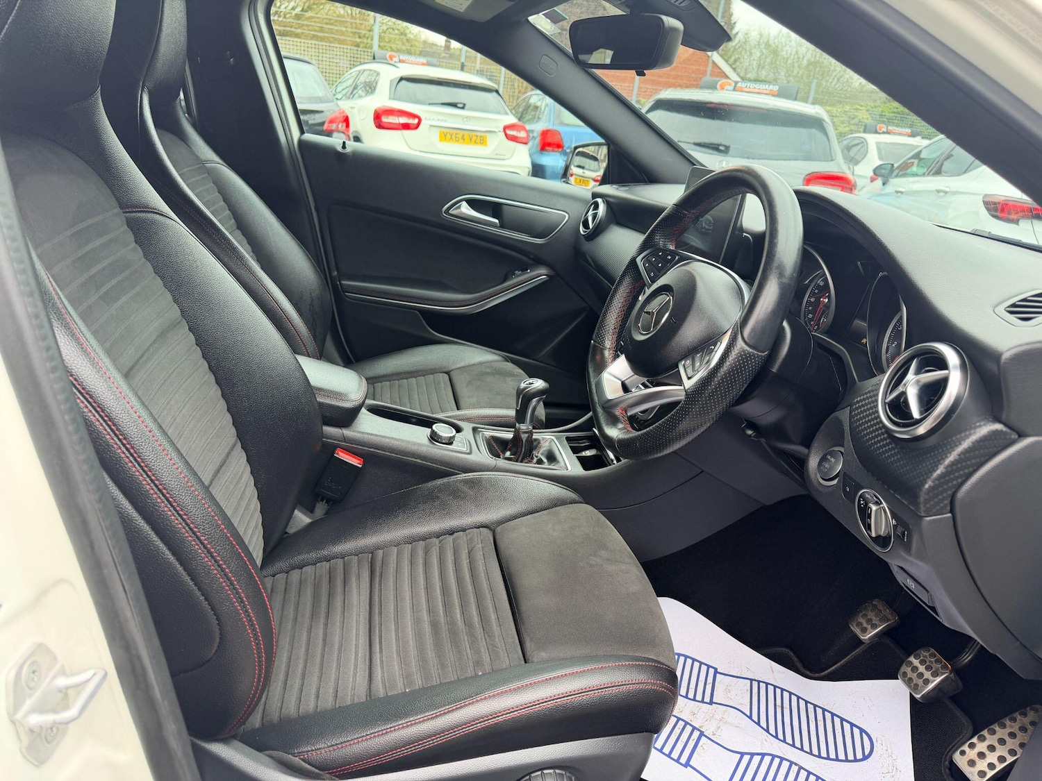 Used Mercedes-Benz A-Class 2017 for sale - 78101124: Photo 16