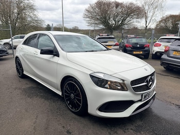 Used Mercedes-Benz A-Class 2017 for sale - 78101124: Photo