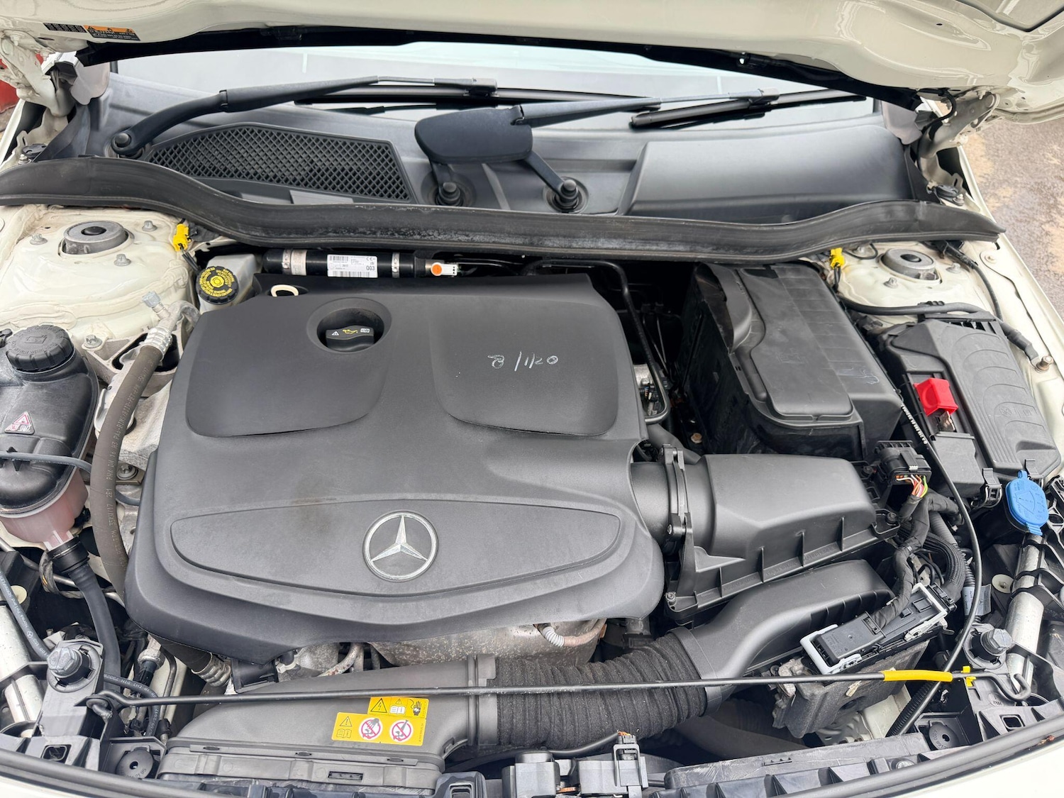 Used Mercedes-Benz A-Class 2017 for sale - 78101124: Photo 24