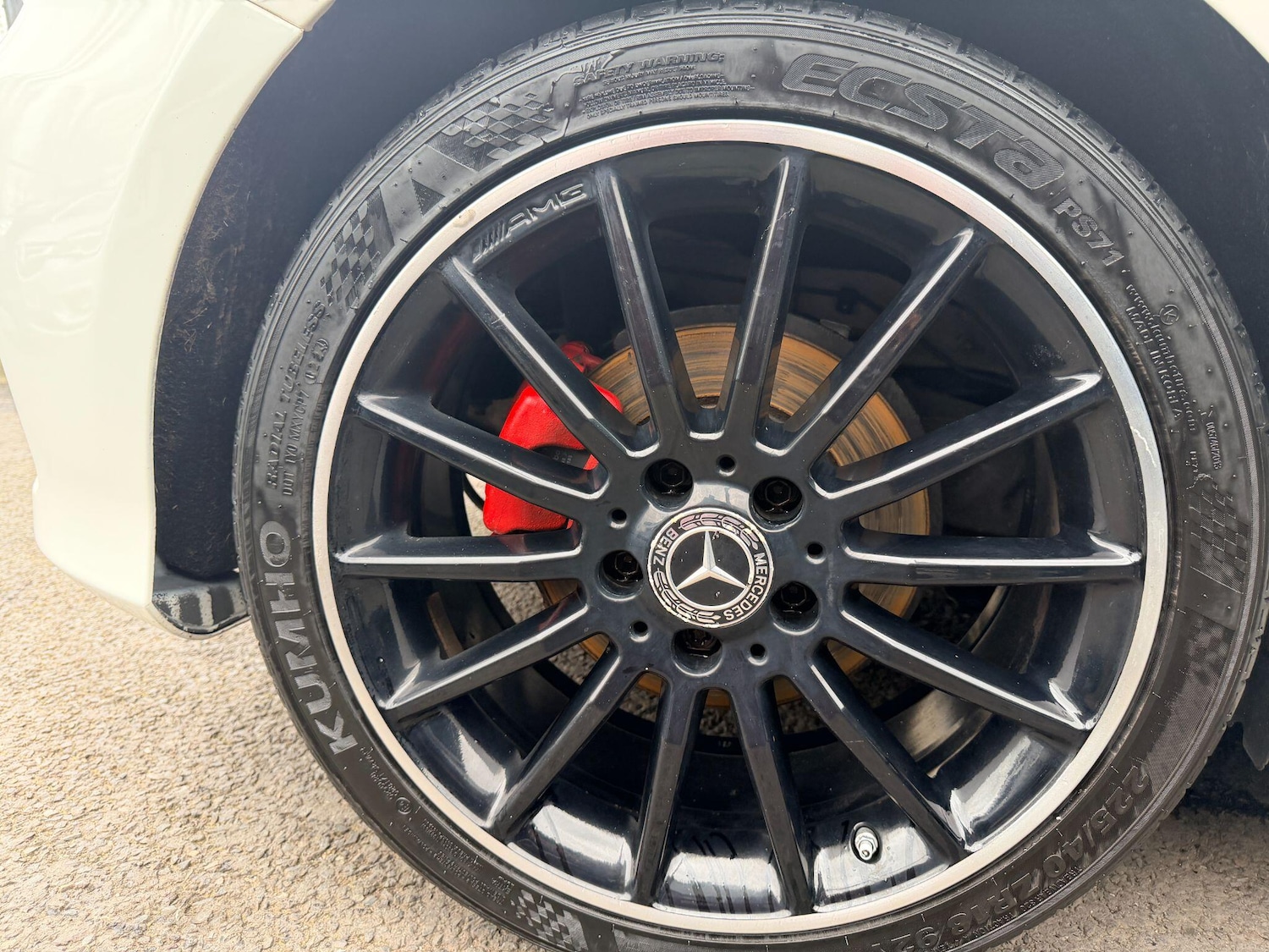 Used Mercedes-Benz A-Class 2017 for sale - 78101124: Photo 26