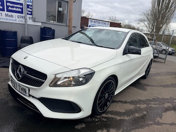 Used Mercedes-Benz A-Class 2017 for sale - 78101124: Photo