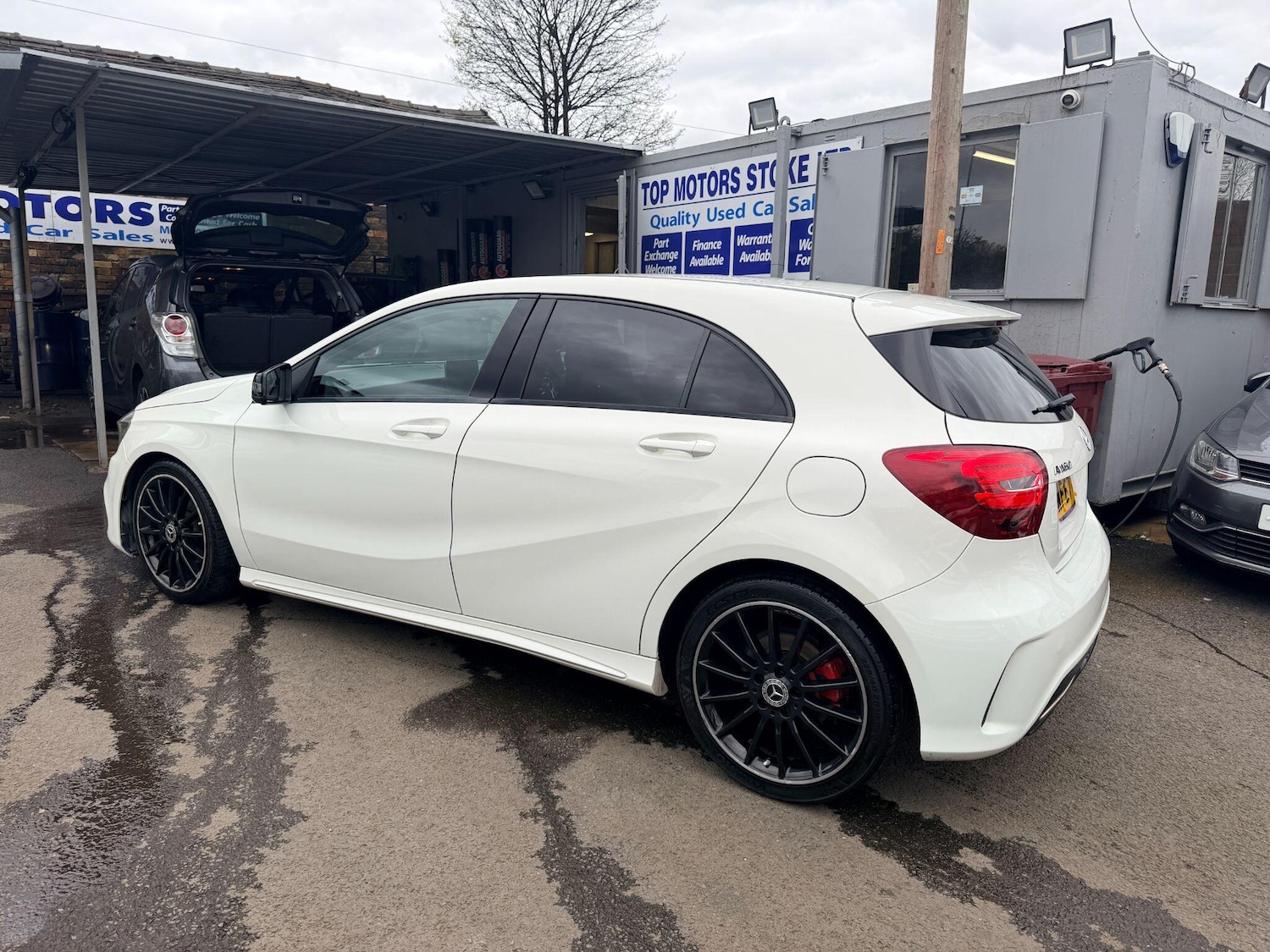 Used Mercedes-Benz A-Class 2017 for sale - 78101124: Photo 4