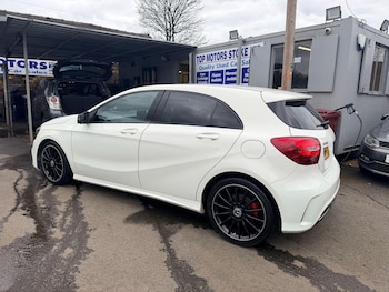 Used Mercedes-Benz A-Class 2017 for sale - 78101124: Photo