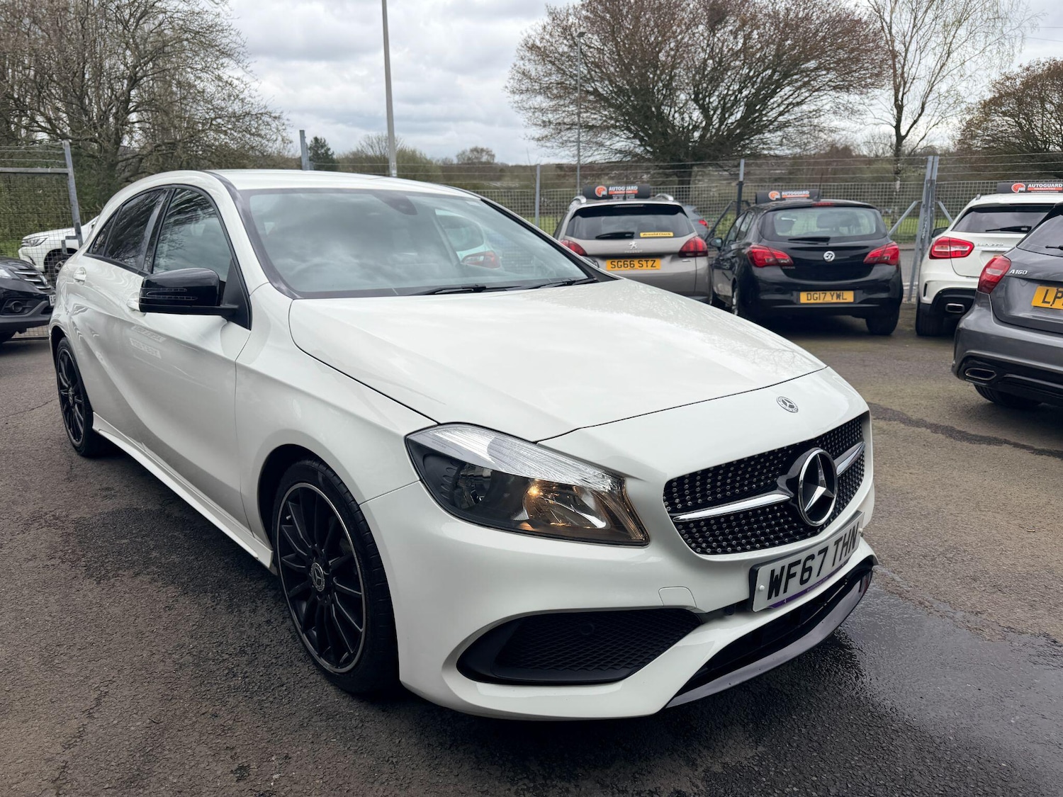 Used Mercedes-Benz A-Class 2017 for sale - 78101124: Photo 6