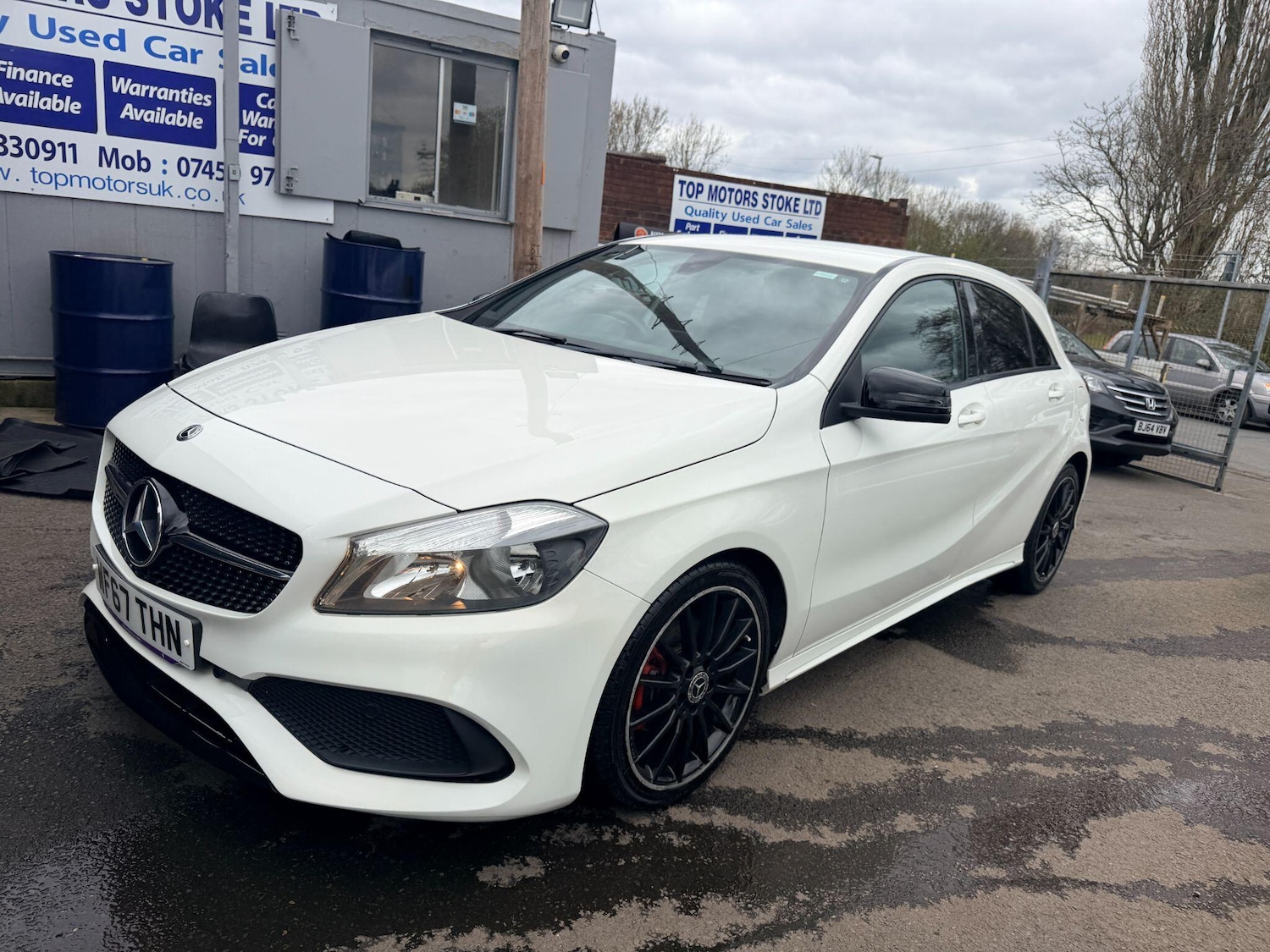 Used Mercedes-Benz A-Class 2017 for sale - 78101124: Photo 7