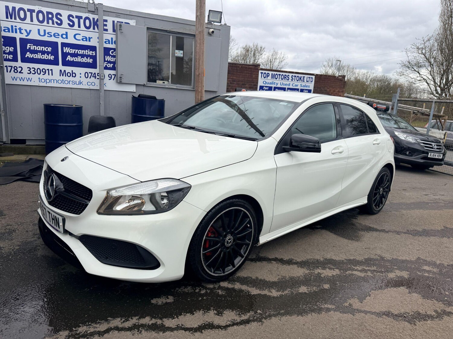 Used Mercedes-Benz A-Class 2017 for sale - 78101124: Photo 8