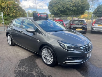 Used Vauxhall Astra 2017 for sale - 75729270: Photo