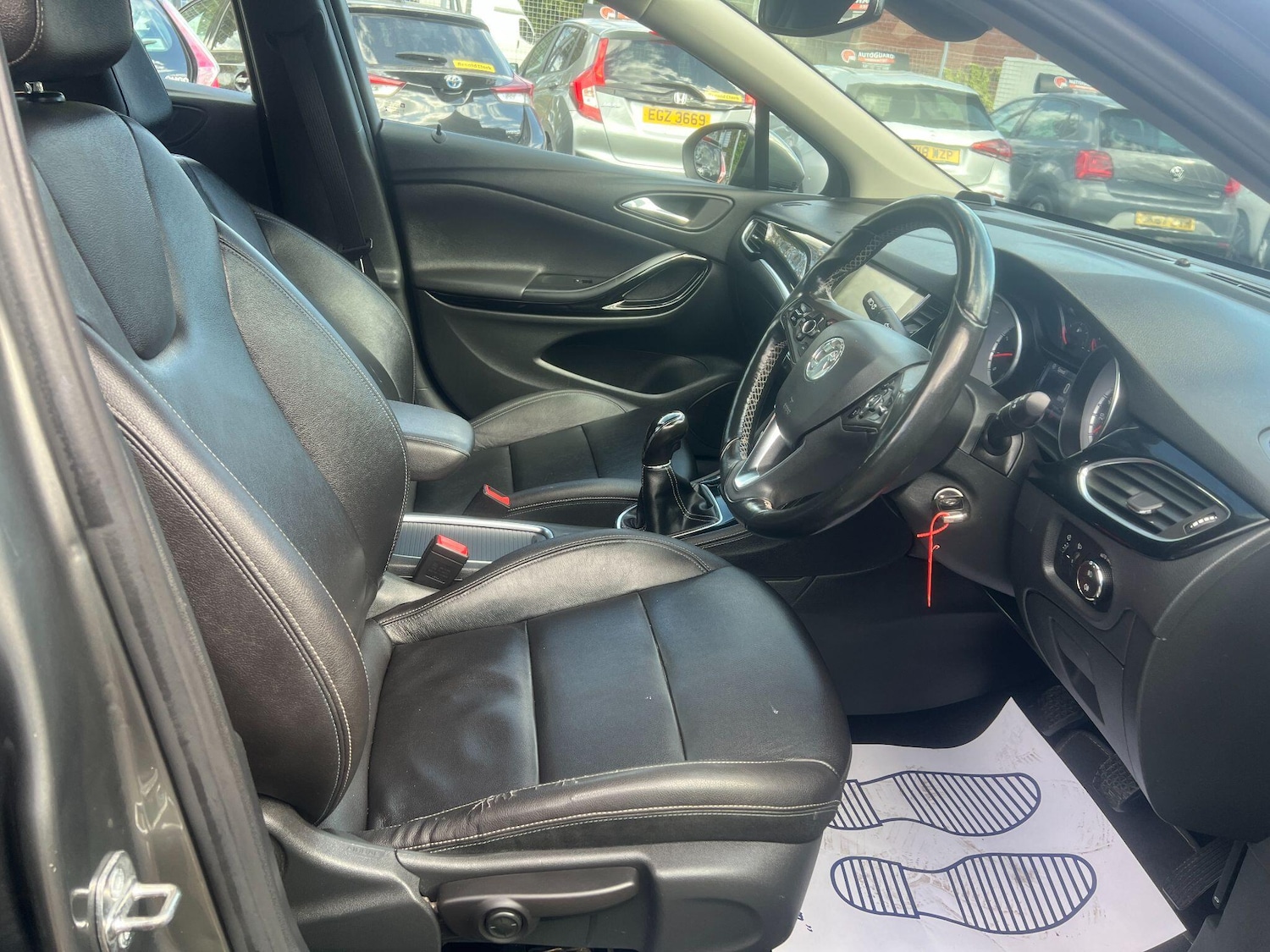 Vehicle 21