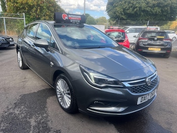 Used Vauxhall Astra 2017 for sale - 75729270: Photo