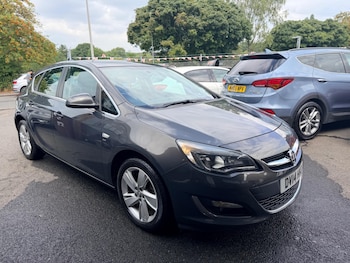 Used Vauxhall Astra 2014 for sale - 79255816: Photo