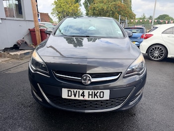 Used Vauxhall Astra 2014 for sale - 79255816: Photo