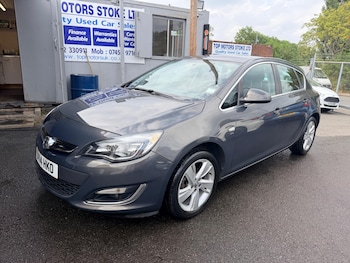 Used Vauxhall Astra 2014 for sale - 79255816: Photo