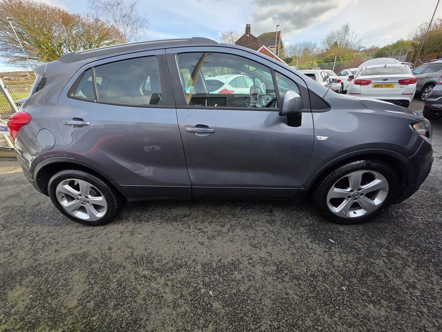 Used Vauxhall Mokka for sale - 77586815: Photo 10