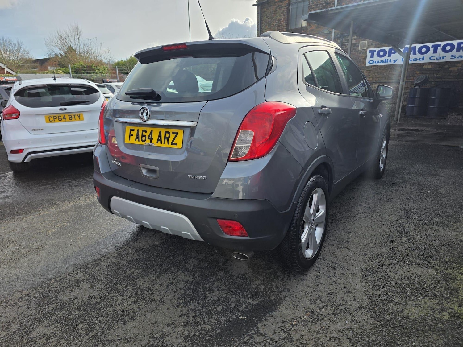 Used Vauxhall Mokka for sale - 77586815: Photo 12