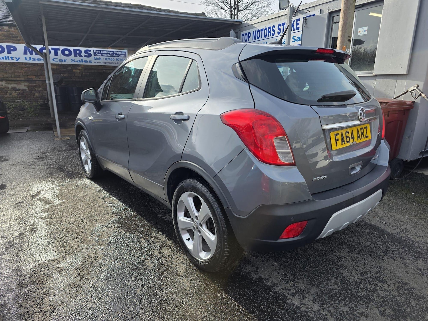 Used Vauxhall Mokka for sale - 77586815: Photo 4