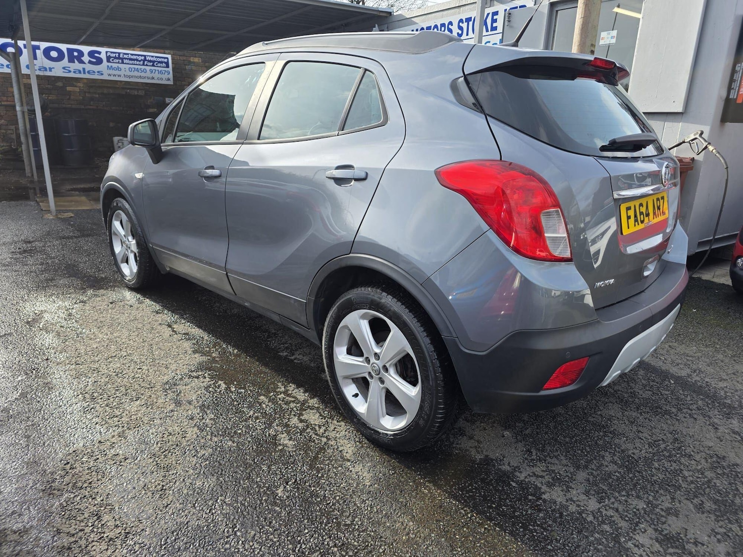 Used Vauxhall Mokka for sale - 77586815: Photo 7