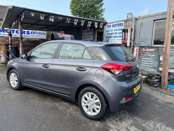 Used Hyundai i20 2017 for sale - 74849327: Photo 10