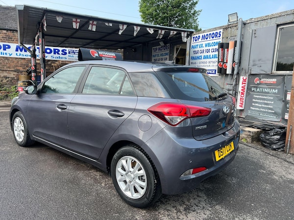 Used Hyundai i20 2017 for sale - 74849327: Photo 11
