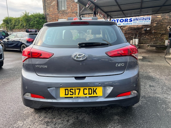 Used Hyundai i20 2017 for sale - 74849327: Photo 12