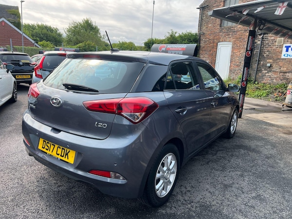 Used Hyundai i20 2017 for sale - 74849327: Photo 13