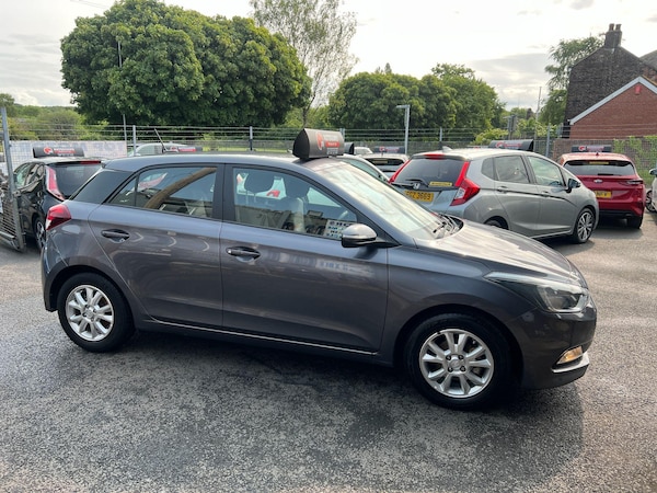 Used Hyundai i20 2017 for sale - 74849327: Photo 15