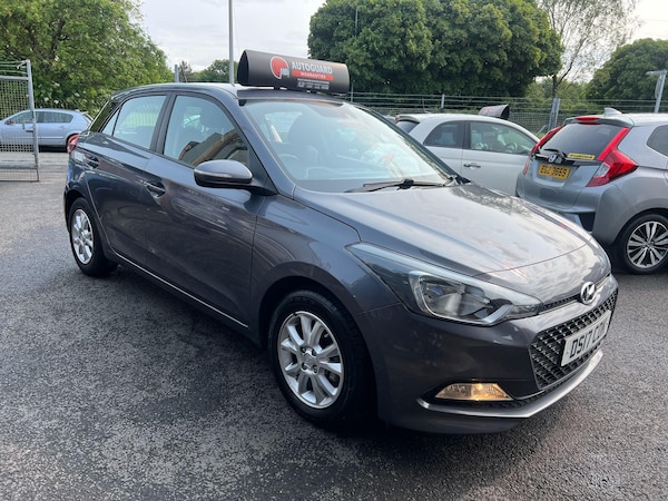Used Hyundai i20 2017 for sale - 74849327: Photo 1