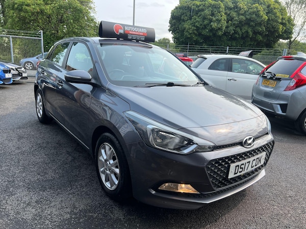 Used Hyundai i20 2017 for sale - 74849327: Photo 3