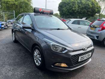 Used Hyundai i20 2017 for sale - 74849327: Photo