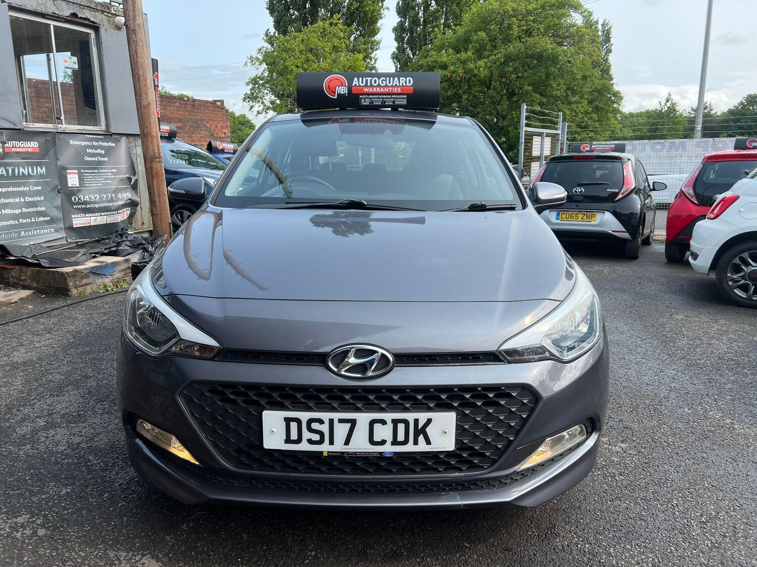 Vehicle 5