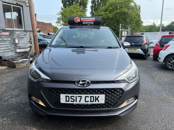 Used Hyundai i20 2017 for sale - 74849327: Photo 5