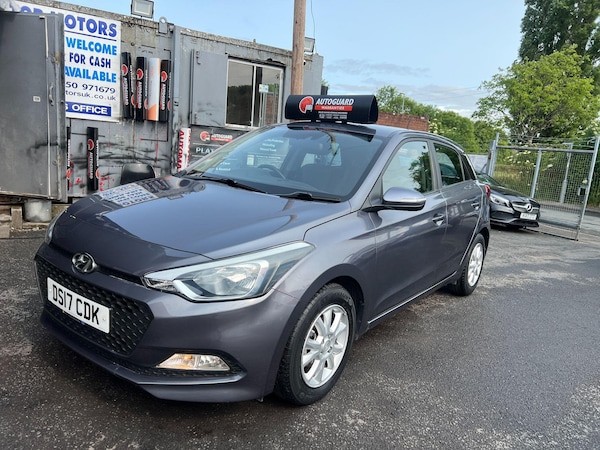 Used Hyundai i20 2017 for sale - 74849327: Photo 6