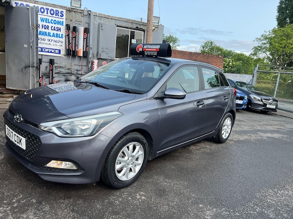 Used Hyundai i20 2017 for sale - 74849327: Photo 7