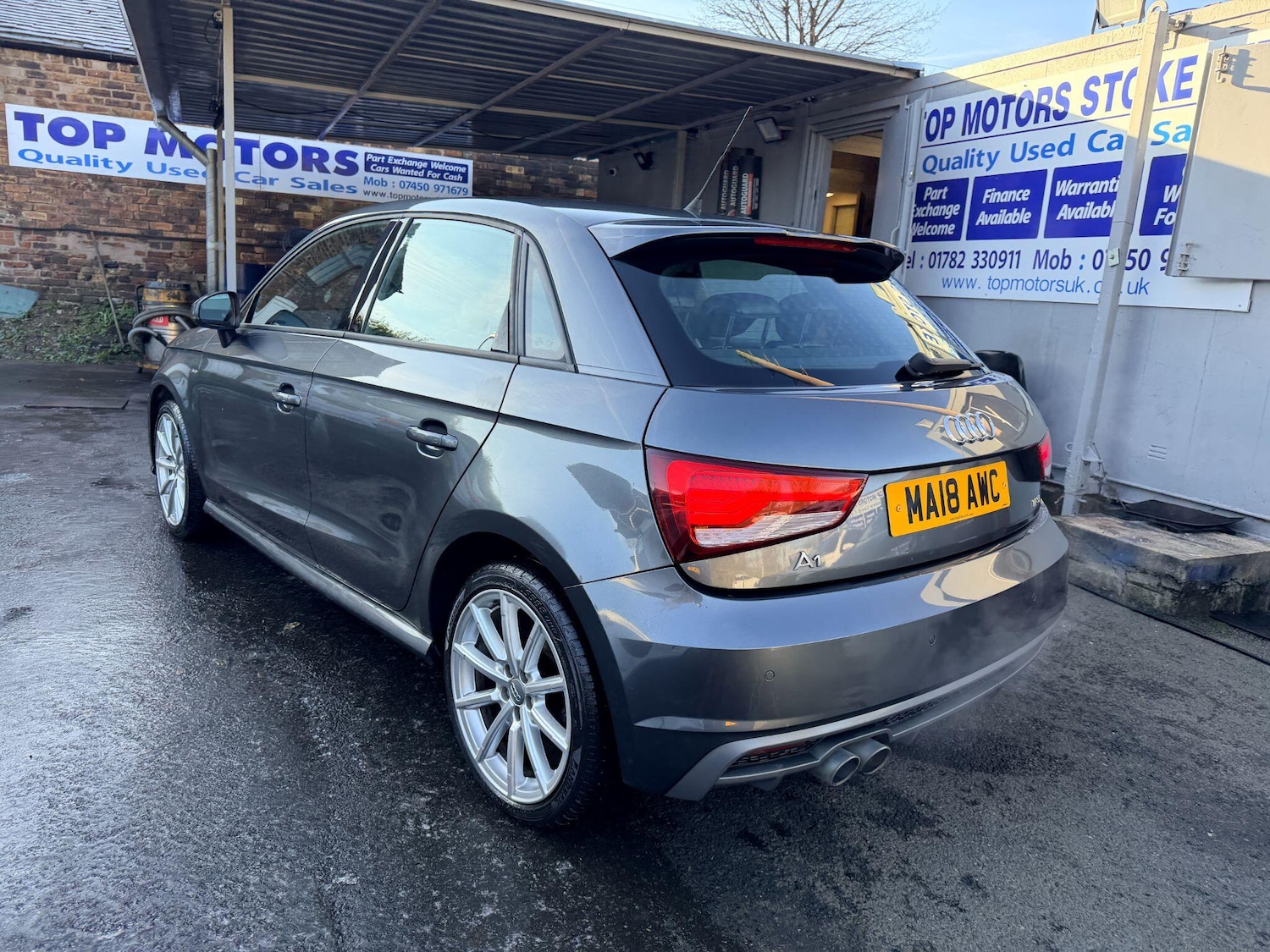 Used Audi A1 2018 for sale - 76997093: Photo 12