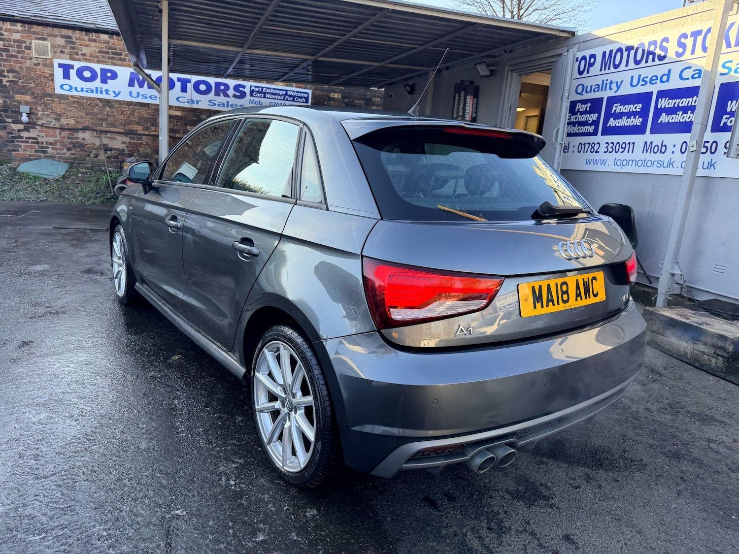 Used Audi A1 2018 for sale - 76997093: Photo 13