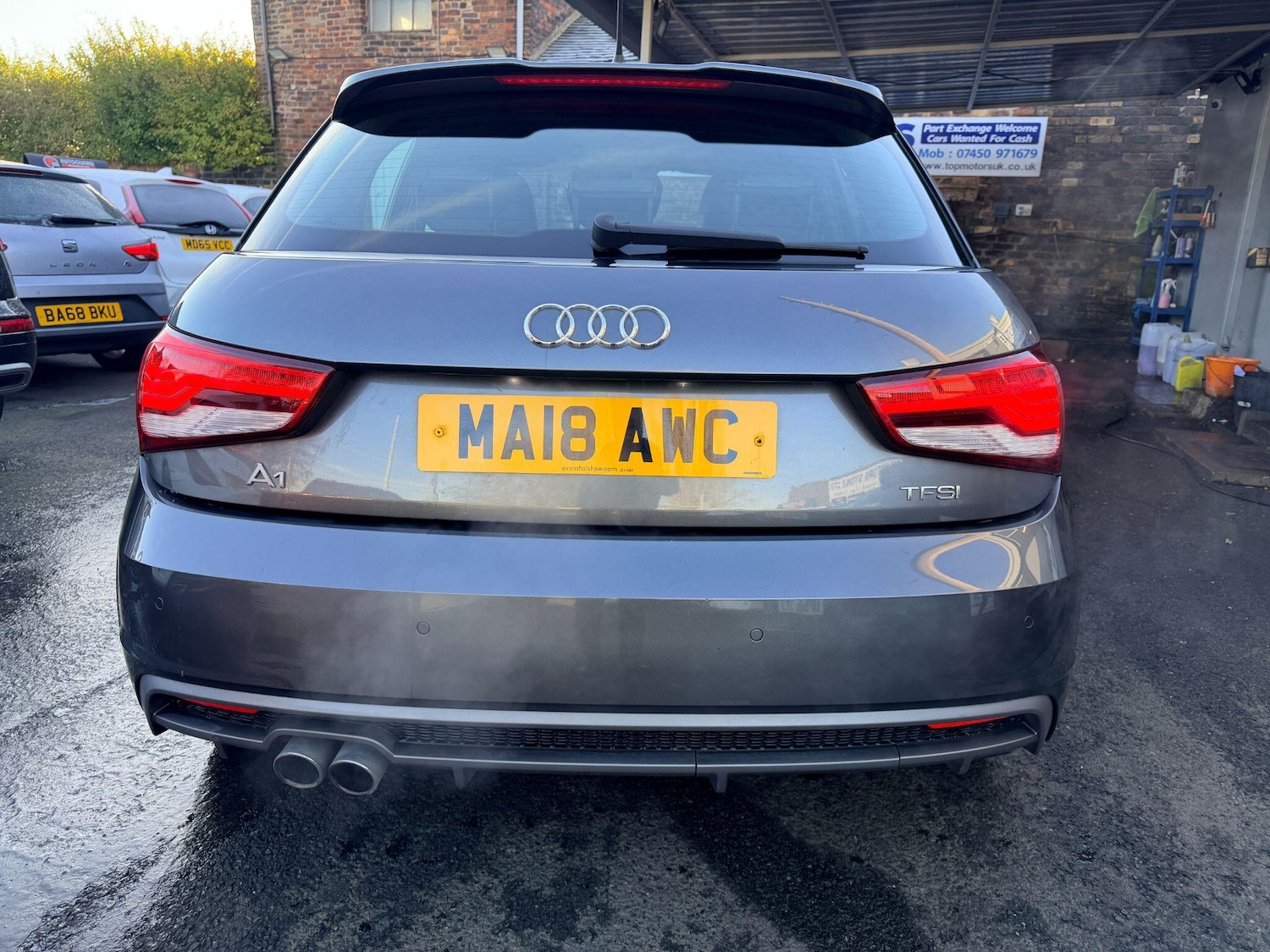 Used Audi A1 2018 for sale - 76997093: Photo 14
