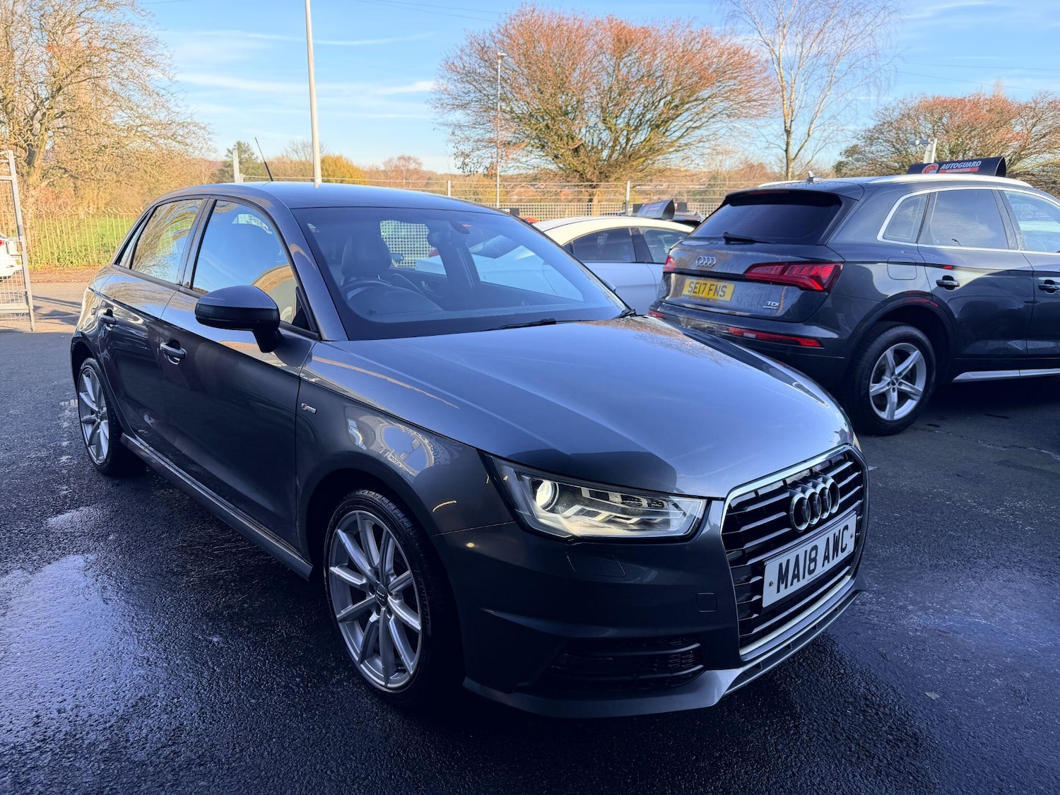 Used Audi A1 2018 for sale - 76997093: Photo 6
