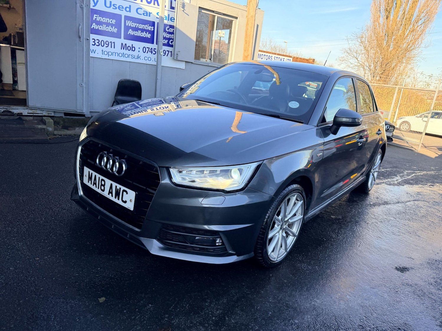 Used Audi A1 2018 for sale - 76997093: Photo 9
