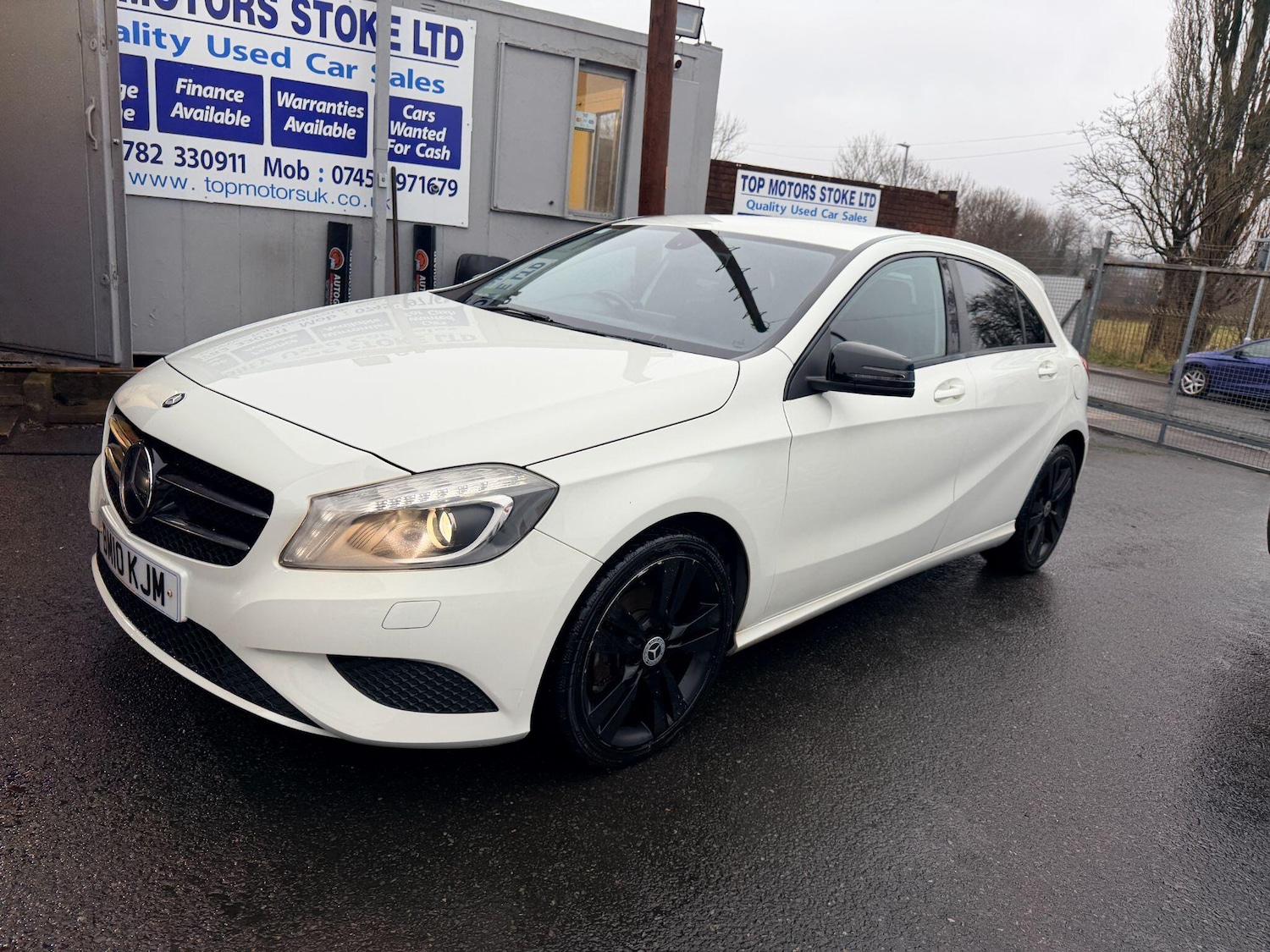 Used Mercedes-Benz A-Class 2013 for sale - 77291371: Photo 10