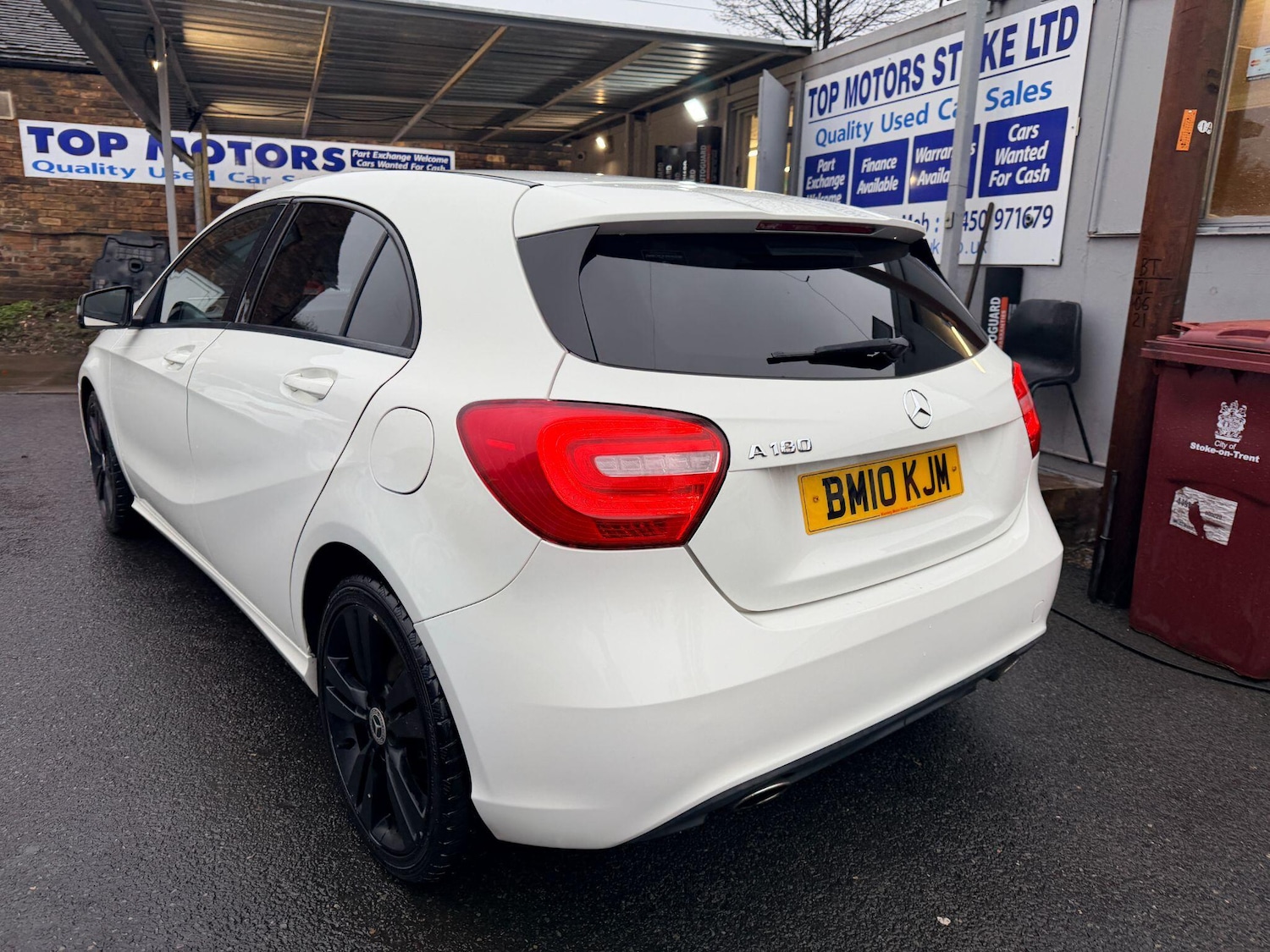 Used Mercedes-Benz A-Class 2013 for sale - 77291371: Photo 11