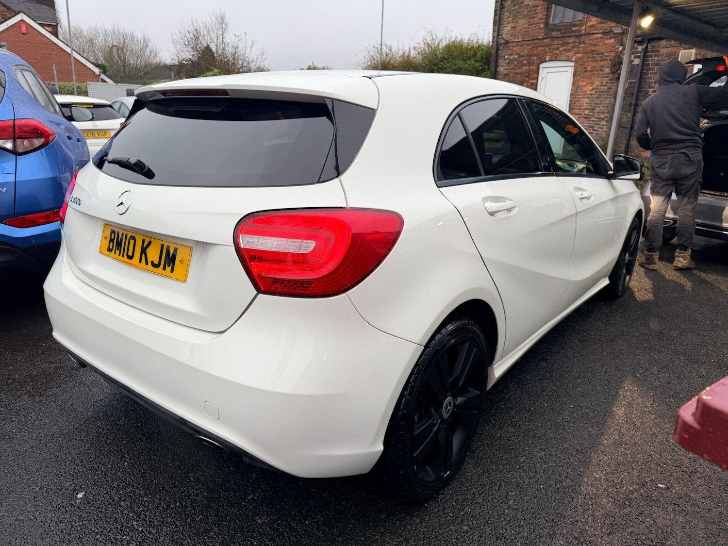 Used Mercedes-Benz A-Class 2013 for sale - 77291371: Photo 13